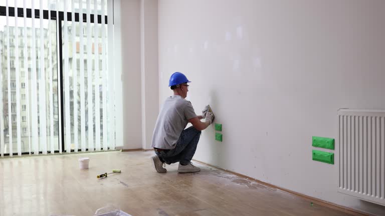 Best Drywall Crack Repair  in Campton Hls, IL